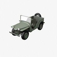 Bantam BRC Jeep