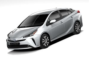 Toyota Prius 2020