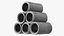 Colección de materiales de construcción