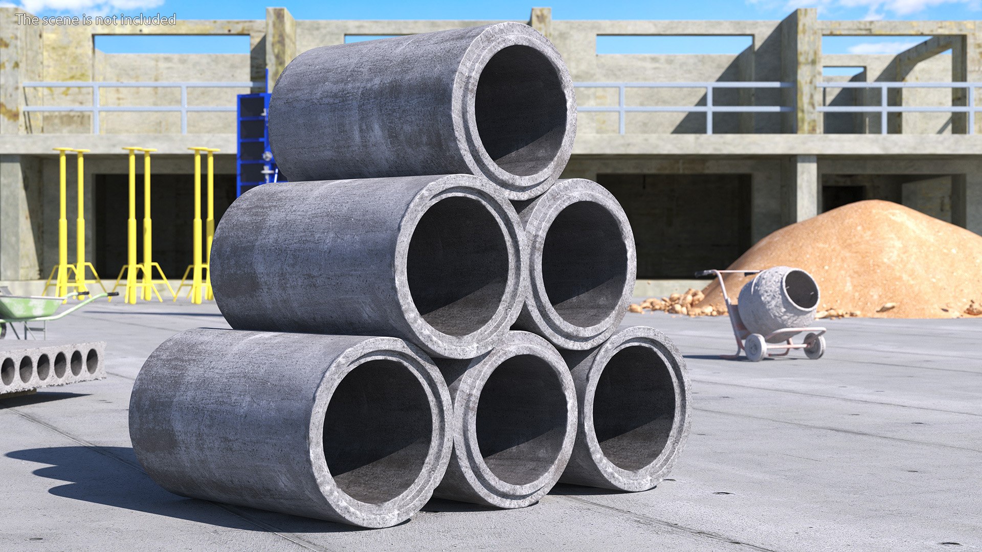 Concrete Drainage Pipe 3D model https://p.turbosquid.com/ts-thumb/yd/WPXHkR/Fu/concretedrainagepipec4dmodel003/jpg/1692419908/1920x1080/fit_q87/03329c508190072c47bb349103dee253e944e95c/concretedrainagepipec4dmodel003.jpg
