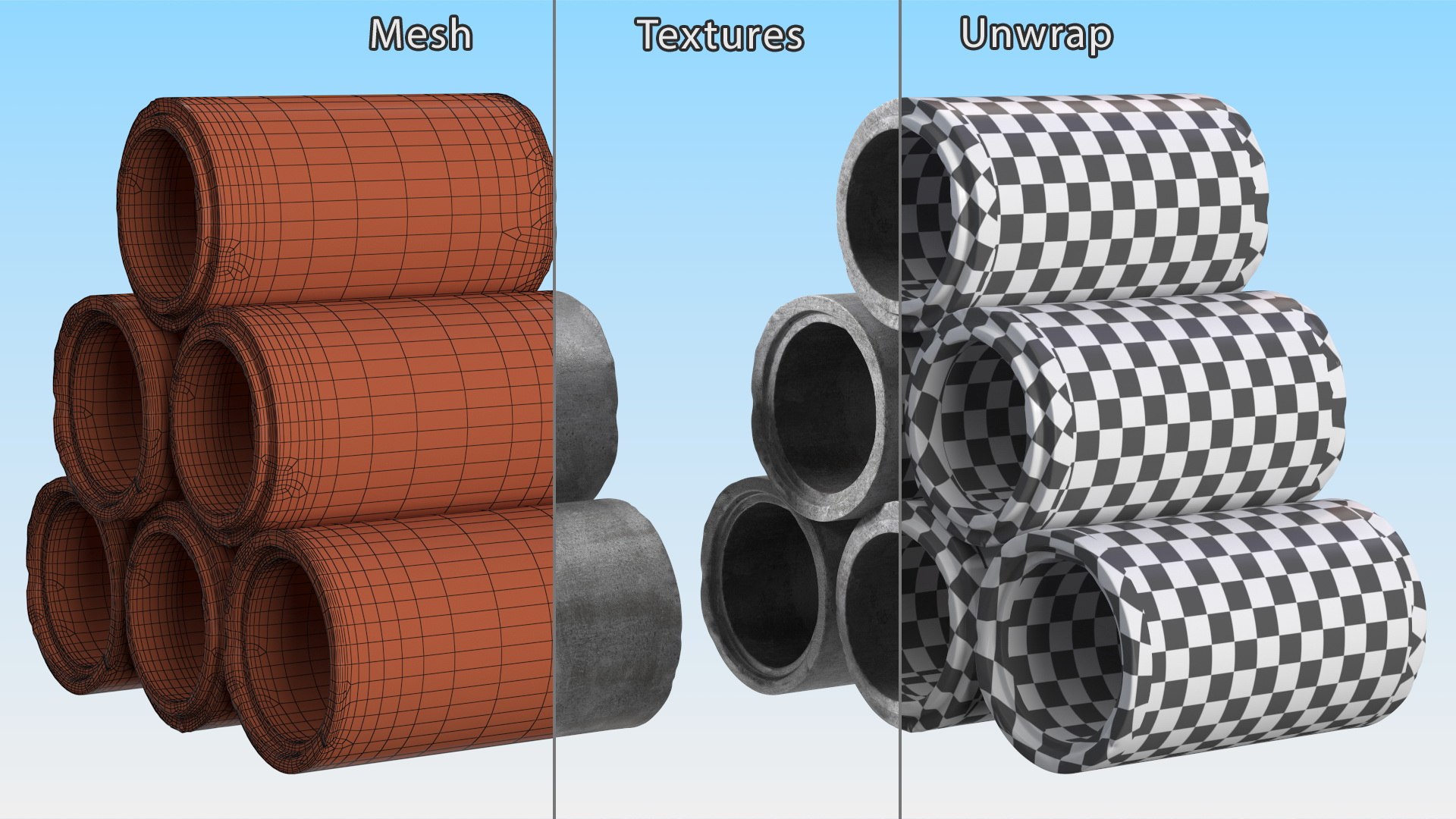 Concrete Drainage Pipe 3D model https://p.turbosquid.com/ts-thumb/yd/WPXHkR/hG/concretedrainagepipec4dmodel018/jpg/1692419959/1920x1080/fit_q87/62f28821457f0150757945f6a02625e31f461b6c/concretedrainagepipec4dmodel018.jpg