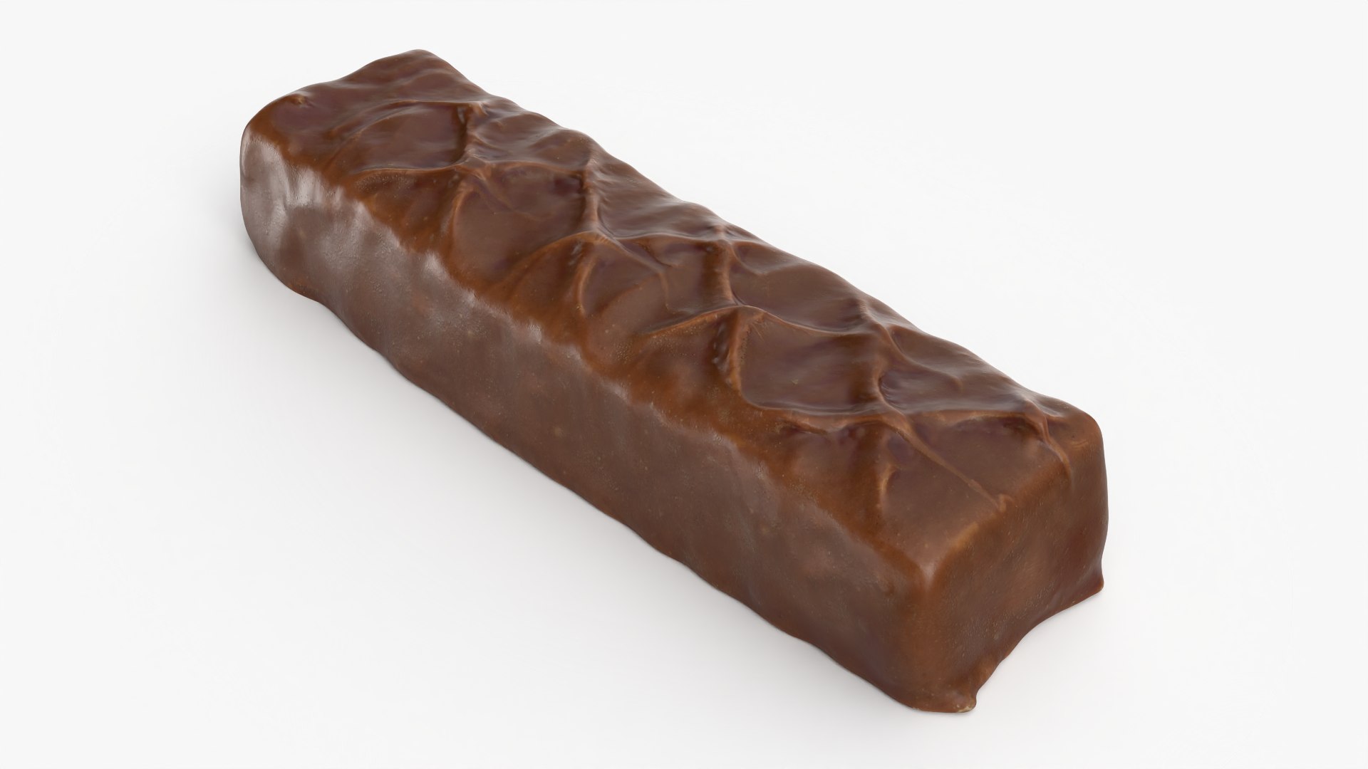 3D Snickers Chocolate Bar - 3D Scanned Model - TurboSquid 2524603