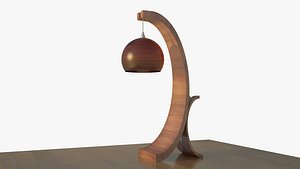 lamp 3D model