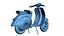 piaggio vespa