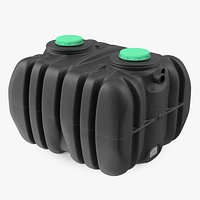 Tricel Vento Septic Tank