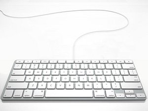 Apple Keyboard Wired standard