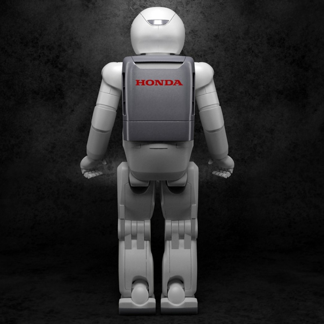 HONDA Unveils Its Latest And Most Mindblowing Evolution Of “Asimo”, The  World's Most Advanced Robot