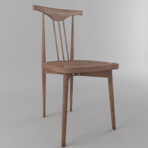 Free Chair 3D Models for Download | TurboSquid