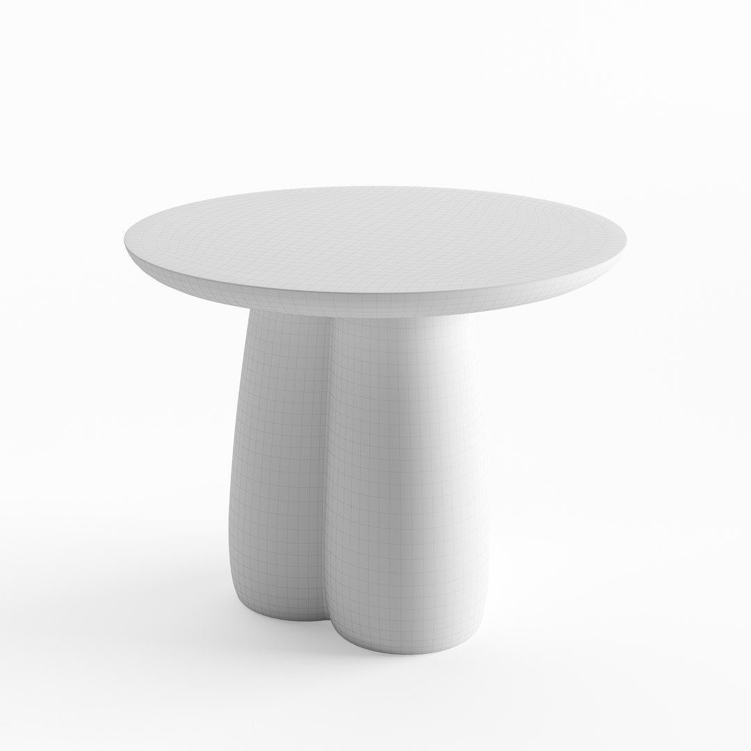 3D Custome Table Model - TurboSquid 1836059