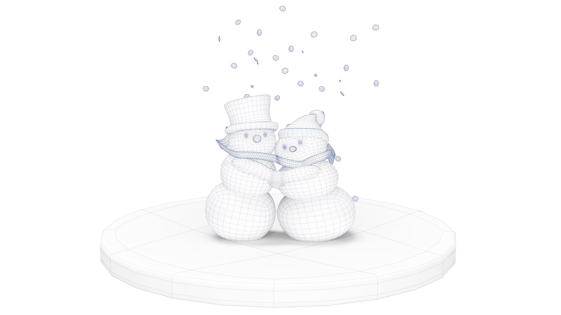 3D model Snowmen In Love - Winter Scene https://p.turbosquid.com/ts-thumb/yd/mVXBhi/Dc/b0/png/1647168757/1920x1080/fit_q87/8f8d938fdcecb9449a977fda484224b6f17bdcaf/b0.jpg