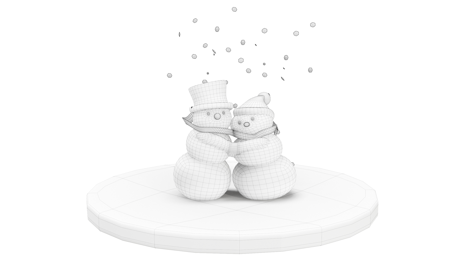 3D model Snowmen In Love - Winter Scene https://p.turbosquid.com/ts-thumb/yd/mVXBhi/sz/z/png/1647168665/1920x1080/turn_fit_q99/625d81b0701184cf3a045584b1af357aefb295a7/z-1.jpg