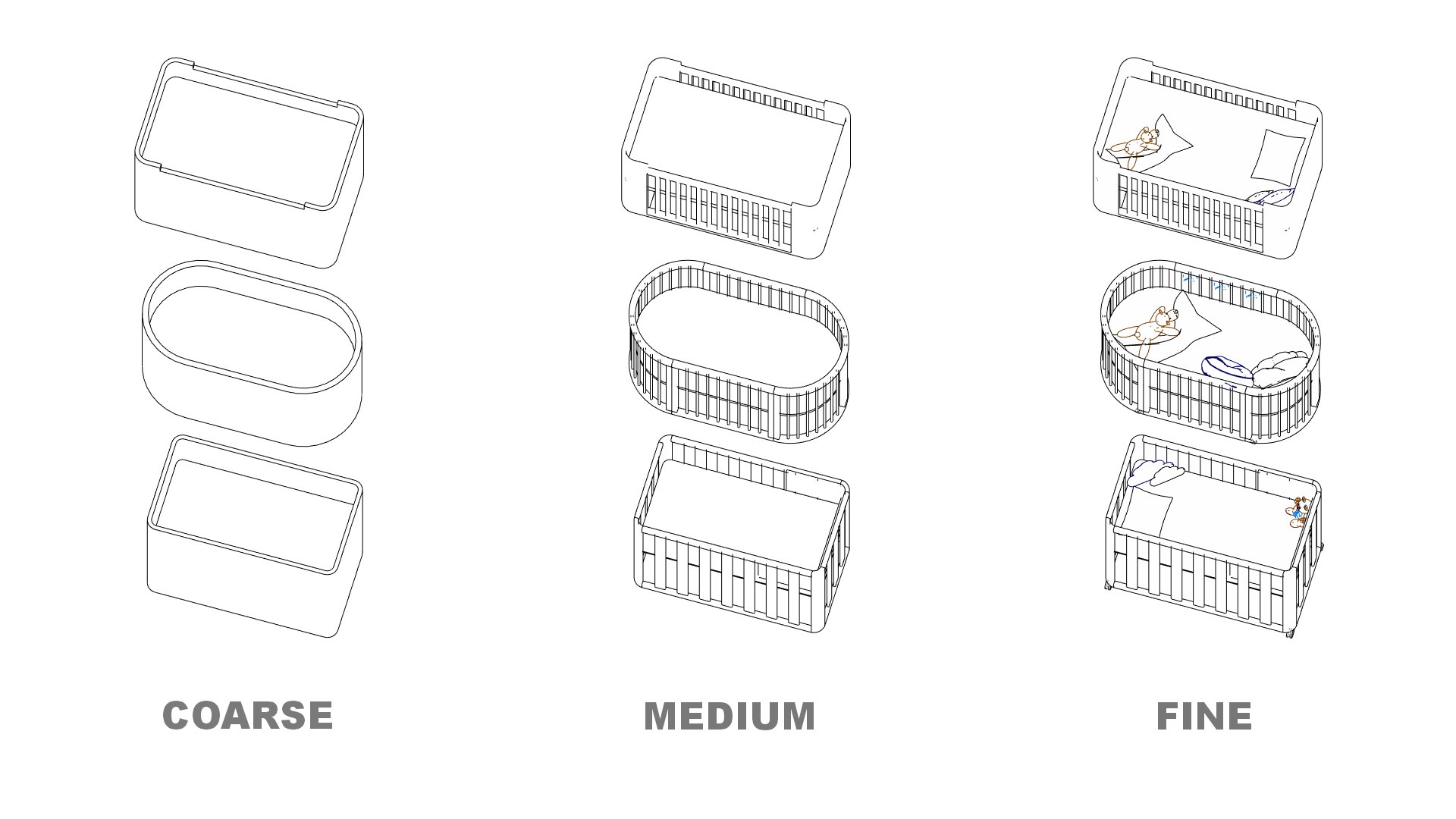 3D Baby Cot https://p.turbosquid.com/ts-thumb/yd/nQYKGv/mH/detail3dview01/png/1641403923/1920x1080/fit_q87/01348982c693444027a653637404879adc9acf3d/detail3dview01.jpg