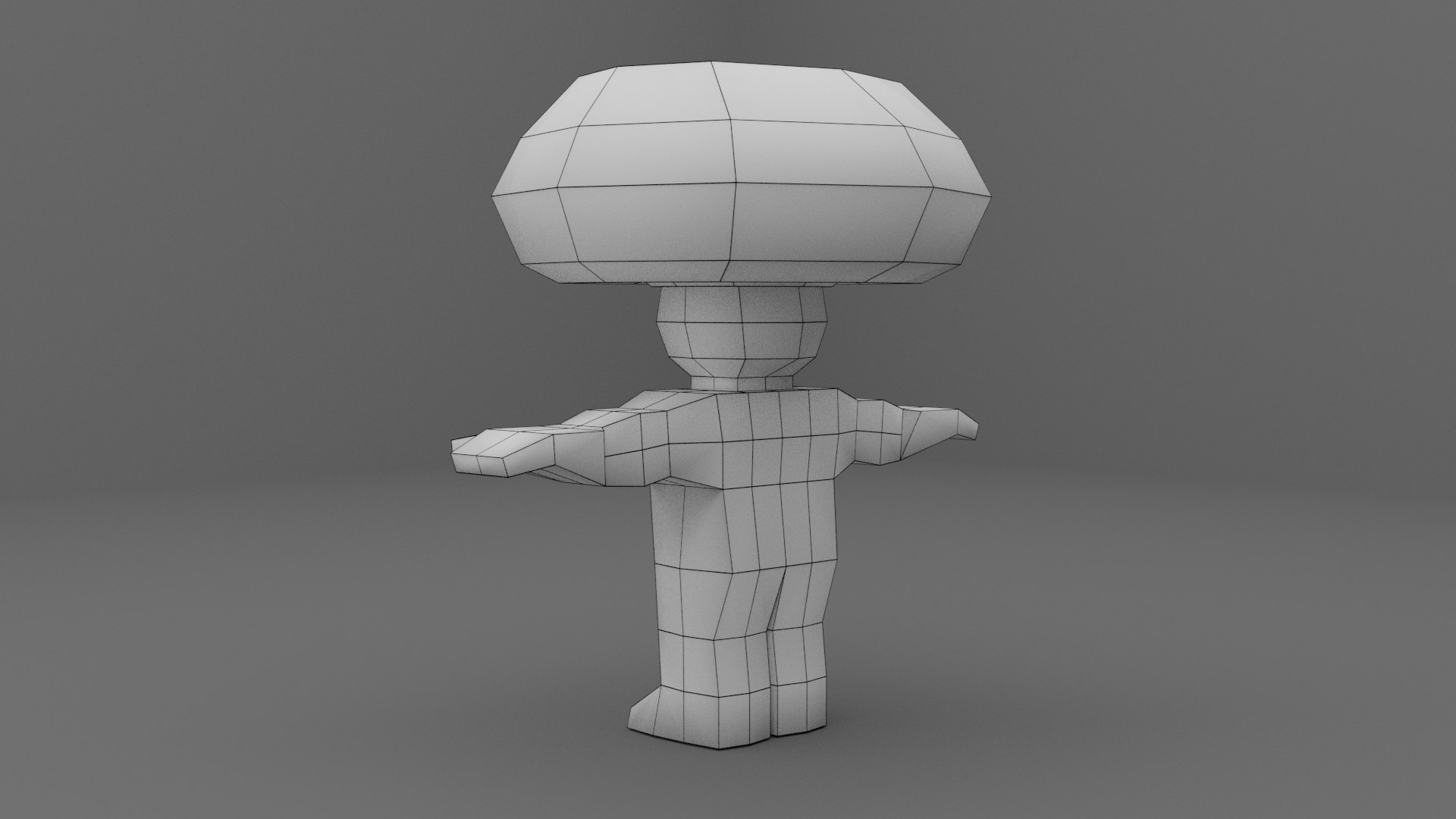 Retro modeling humanoid mushroom 3D https://p.turbosquid.com/ts-thumb/yd/oLzMAh/by/renderwire03cogumelo/png/1735007368/1920x1080/fit_q87/e58f05a5c8dd5f112f8cce5b9ffd79c1f2a50c55/renderwire03cogumelo.jpg