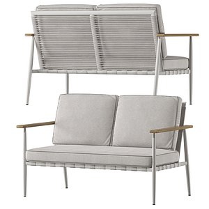 sette garden sui sofa