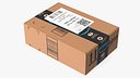 Amazon Parcels Box 26x18x10