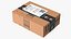 Collezione di scatole per pacchi Amazon 2