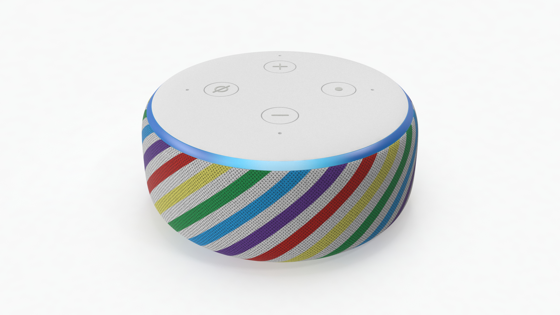 Amazon echo 3rd edition cheap