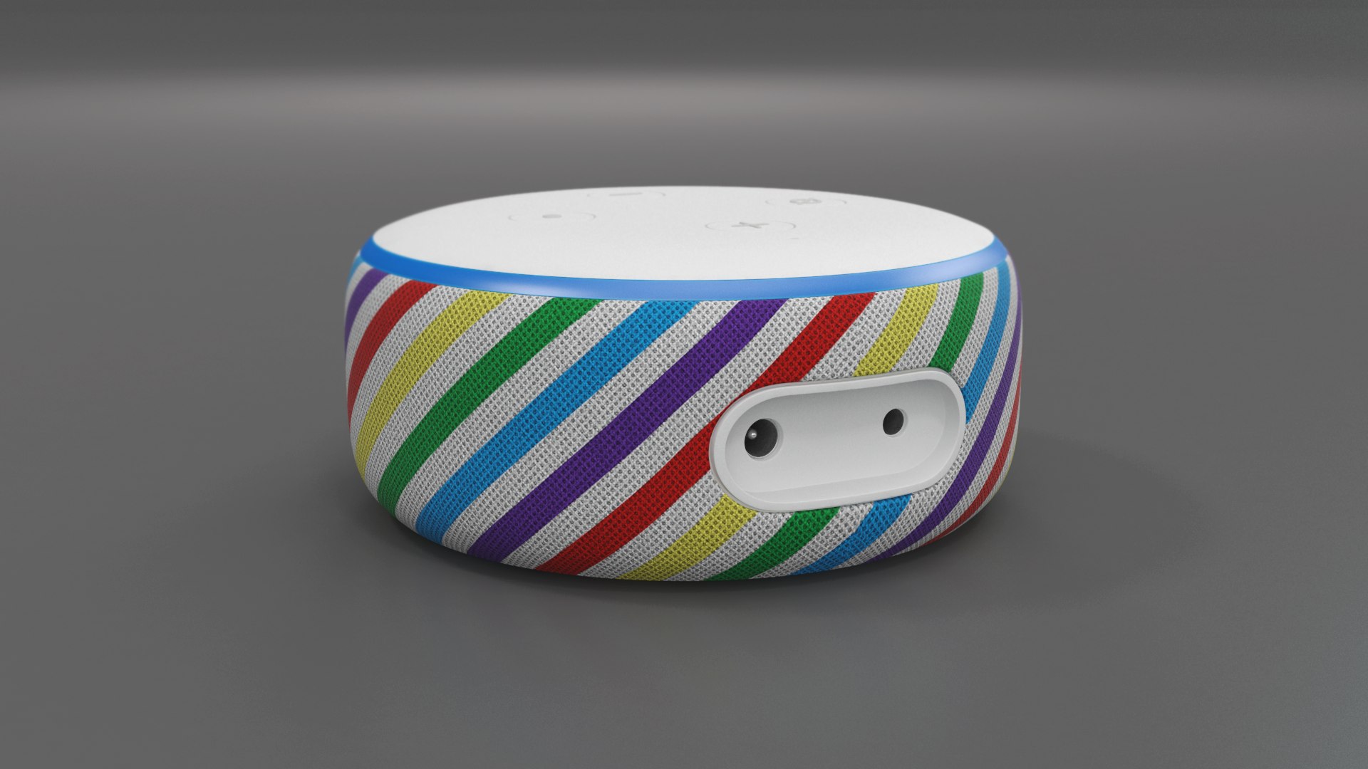 3D amazon echo dot 3rd https://p.turbosquid.com/ts-thumb/yd/t8ZSFI/6usTJ7JV/amazon_echo_dot_kids_rainbow_context03/png/1563358001/1920x1080/fit_q87/37d4f5138d71e07cd6a788569b72c708b9f5721d/amazon_echo_dot_kids_rainbow_context03.jpg