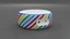 Amazon Echo Dot 3rd Edition pour enfants (Raimbow)