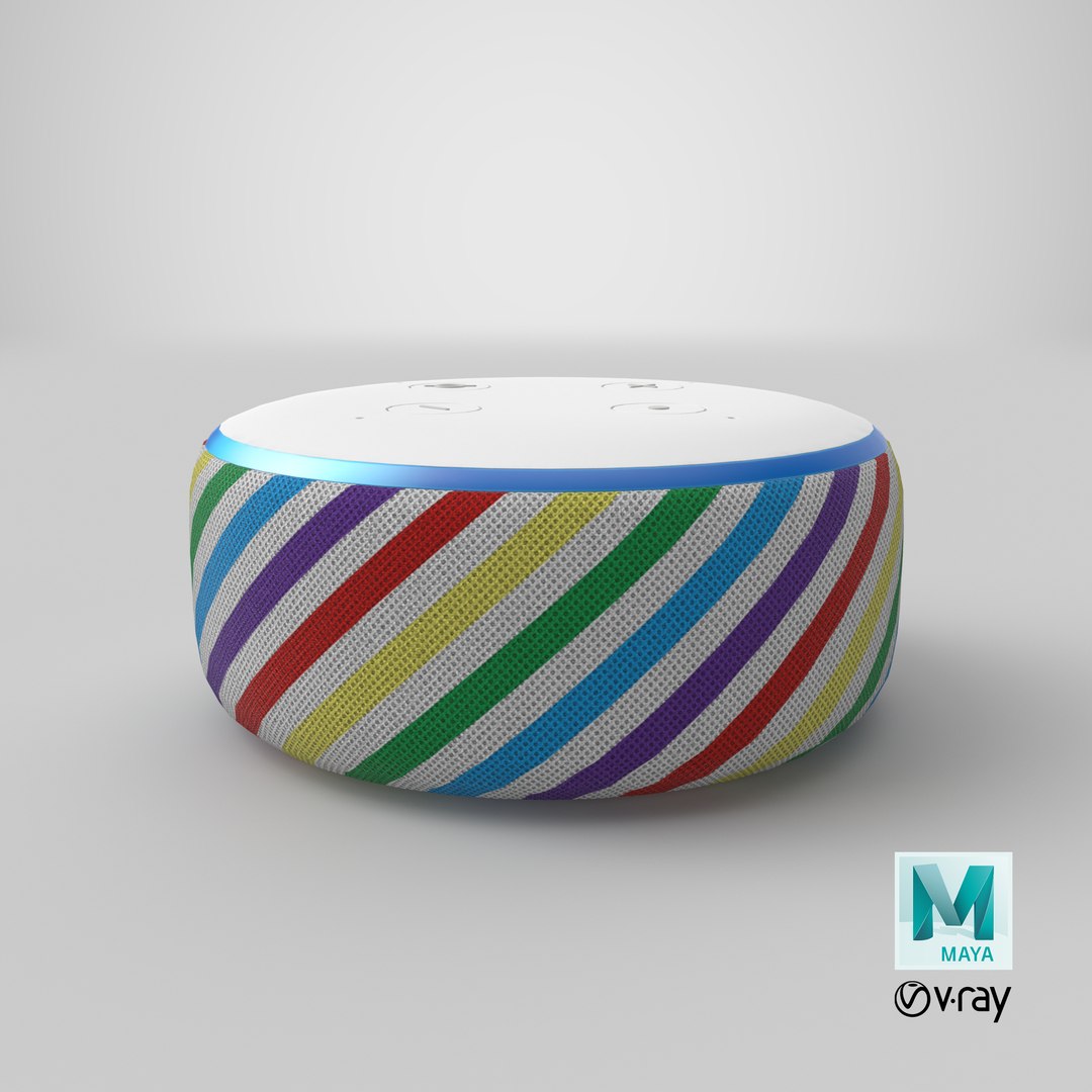 3D amazon echo dot 3rd https://p.turbosquid.com/ts-thumb/yd/t8ZSFI/BSZP0aL3/stemcell_maya_vray_render/png/1563433411/1920x1080/fit_q87/49f8a1a03dce349cb79971c6ec815aa6b2238c17/stemcell_maya_vray_render.jpg