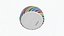 Amazon Echo Dot 3rd Edition pour enfants (Raimbow)