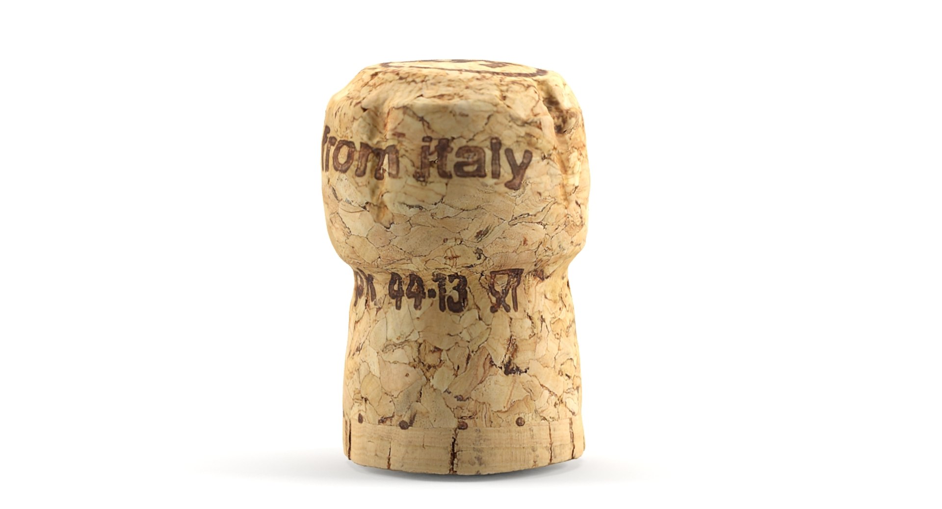 3d Cork
