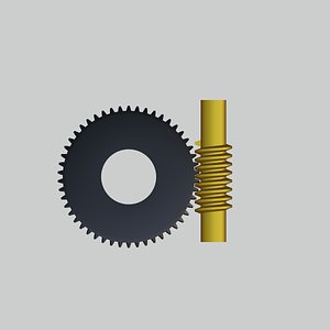 worm gear