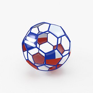 Soccerball wire B Chile