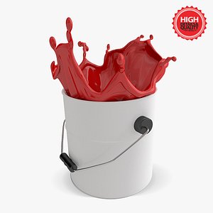 Splash Paint