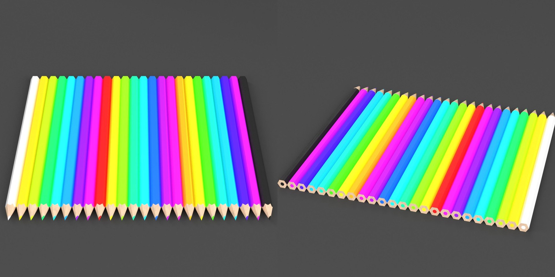 Coloured pencils set 3D model https://p.turbosquid.com/ts-thumb/yd/zUZAbI/mP/tscolouredpencilsset00/jpg/1654731402/1920x1080/fit_q87/6d54e5113b2c47a80f5293b83f15010cc38bea50/tscolouredpencilsset00.jpg