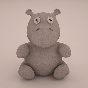 Hippo toy