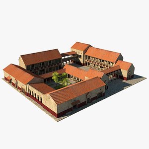 Greek Houses