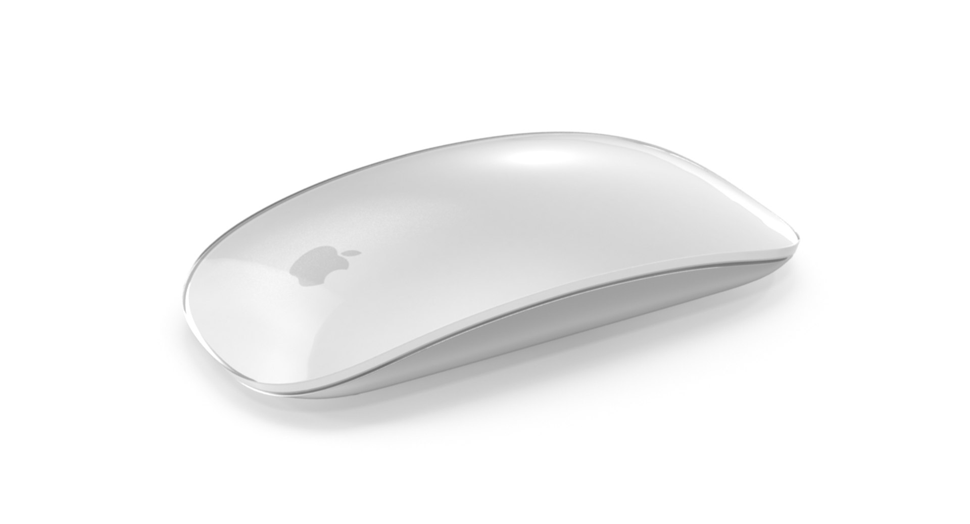 3D apple magic mouse model - TurboSquid 1393219