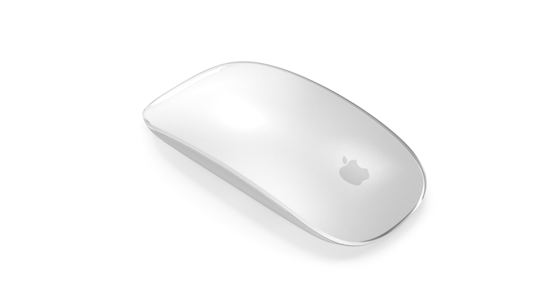 3D apple magic mouse model - TurboSquid 1393219