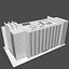 Hospital Business City Building AA2