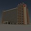 Hospital Business City Building AA2