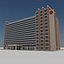 Hospital Business City Building AA2