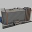 Hospital Business City Building AA2