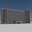 Hospital Business City Building AA2