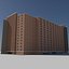 Hospital Business City Building AA2