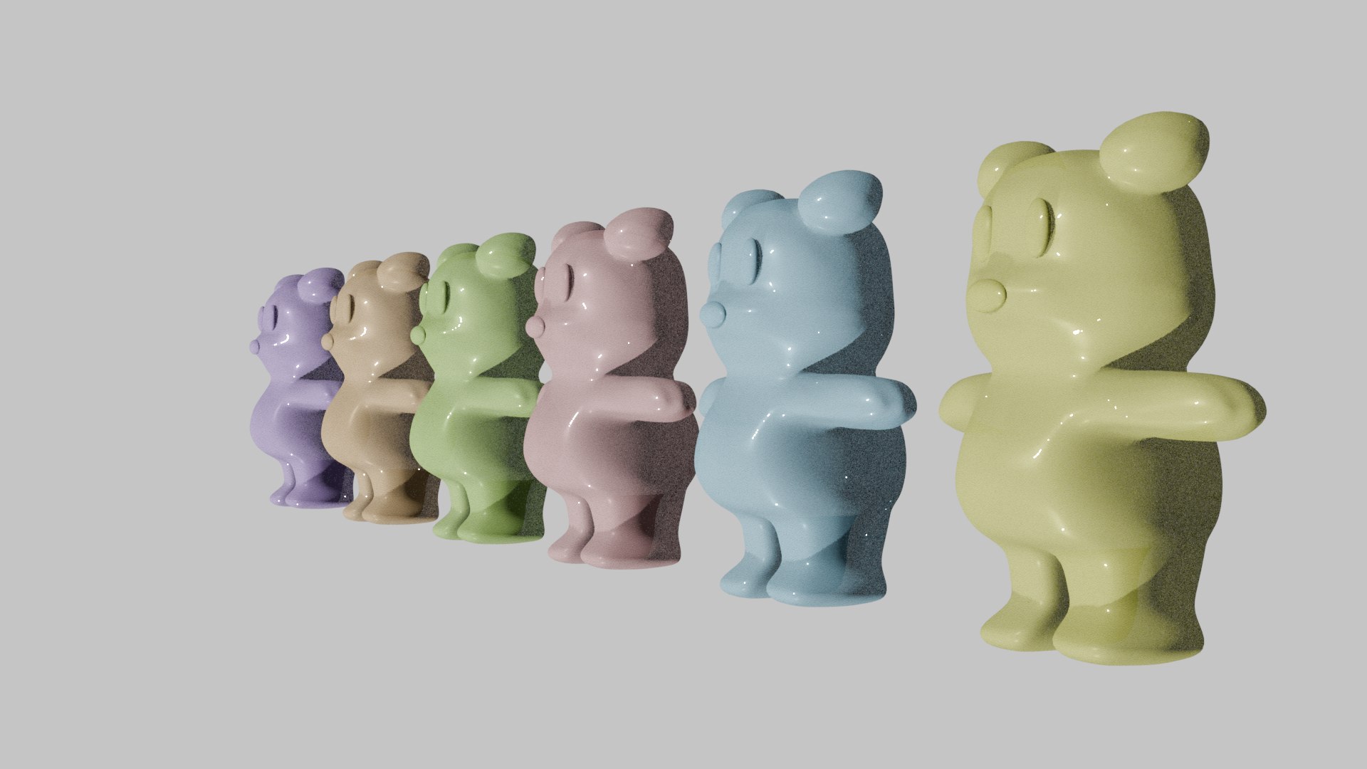 Rigged Gummy Bear 3D model https://p.turbosquid.com/ts-thumb/ye/8xJXPj/sY/5/png/1743790668/1920x1080/fit_q87/83c4982a731daad2842b1449657a53e3c75661f2/5.jpg