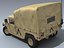 m998 cargo carrier hmmwv max