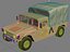 m998 cargo carrier hmmwv max