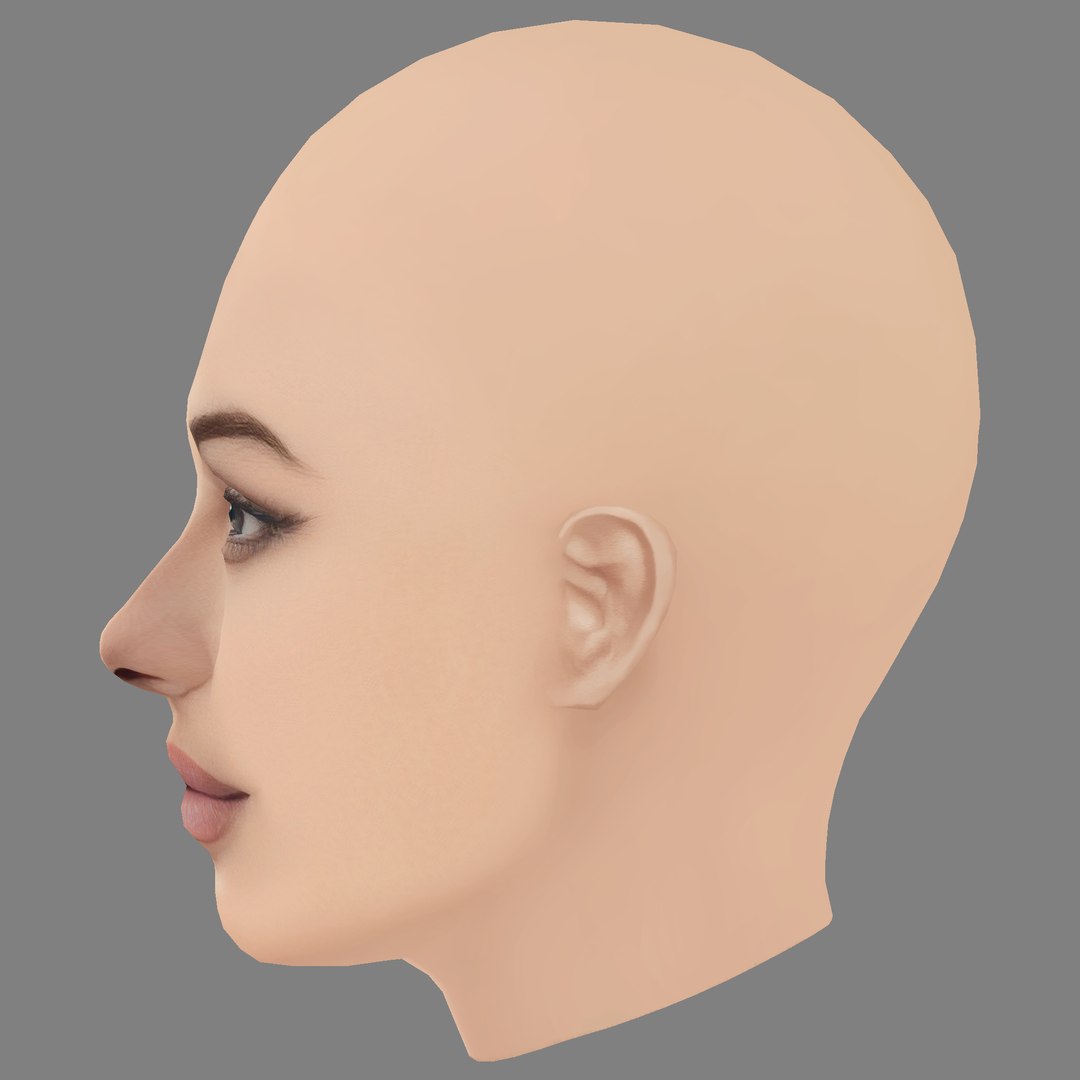 Nadine Nassib Njeim Head - No Hair - Low poly head for game 3D model https://p.turbosquid.com/ts-thumb/ye/BCsRDZ/E6/04/png/1764818396/1920x1080/fit_q87/071e270eed0e88d095d8aa85be4fb0ae27d612b3/04.jpg
