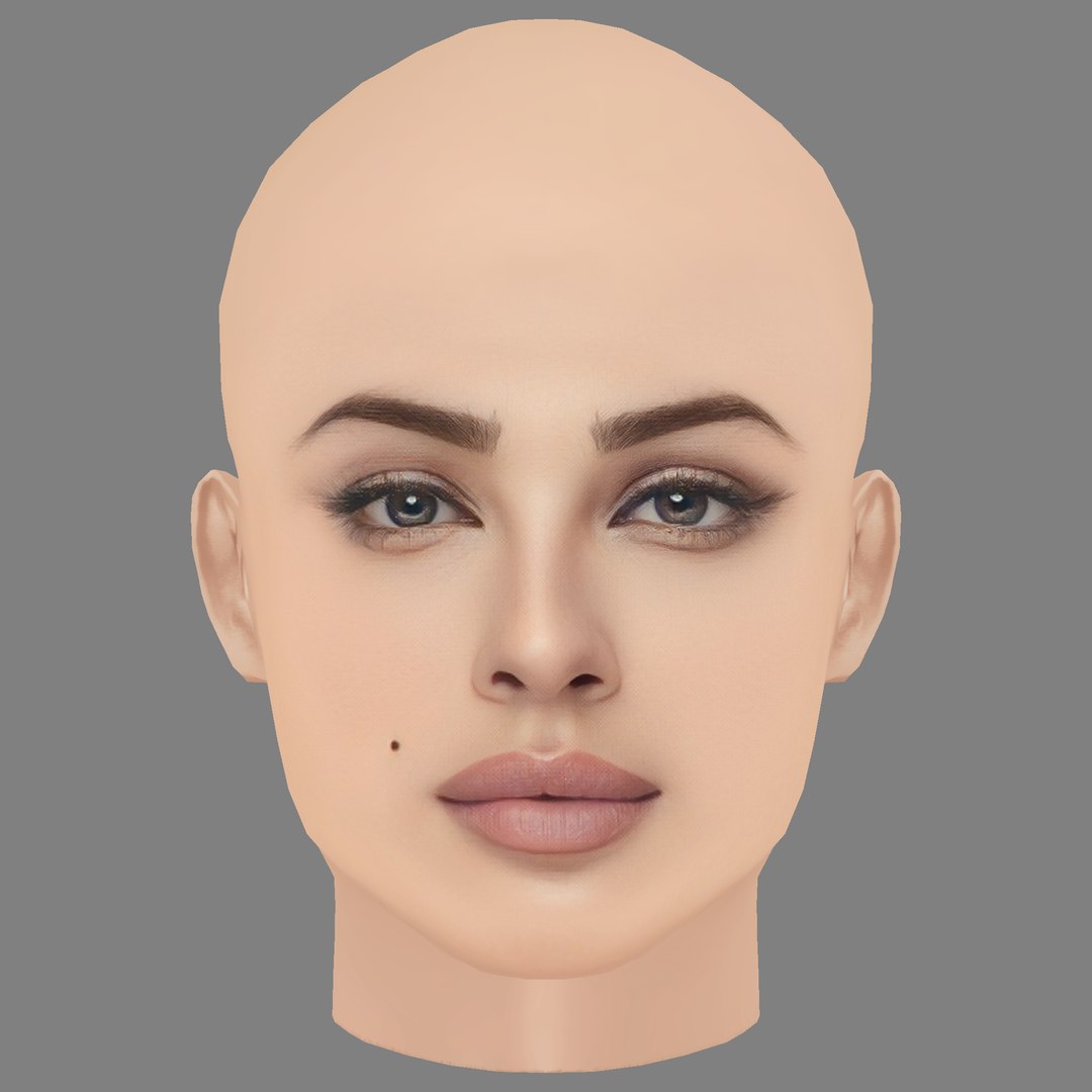Nadine Nassib Njeim Head - No Hair - Low poly head for game 3D model https://p.turbosquid.com/ts-thumb/ye/BCsRDZ/Y7/02/png/1764818395/1920x1080/fit_q87/b2cacd4c123105abda0c3c244a3bacf8b27fecbe/02.jpg