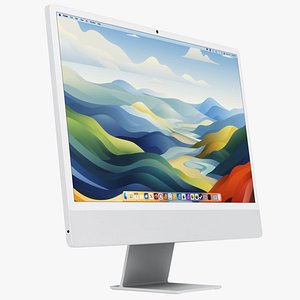 iMac model