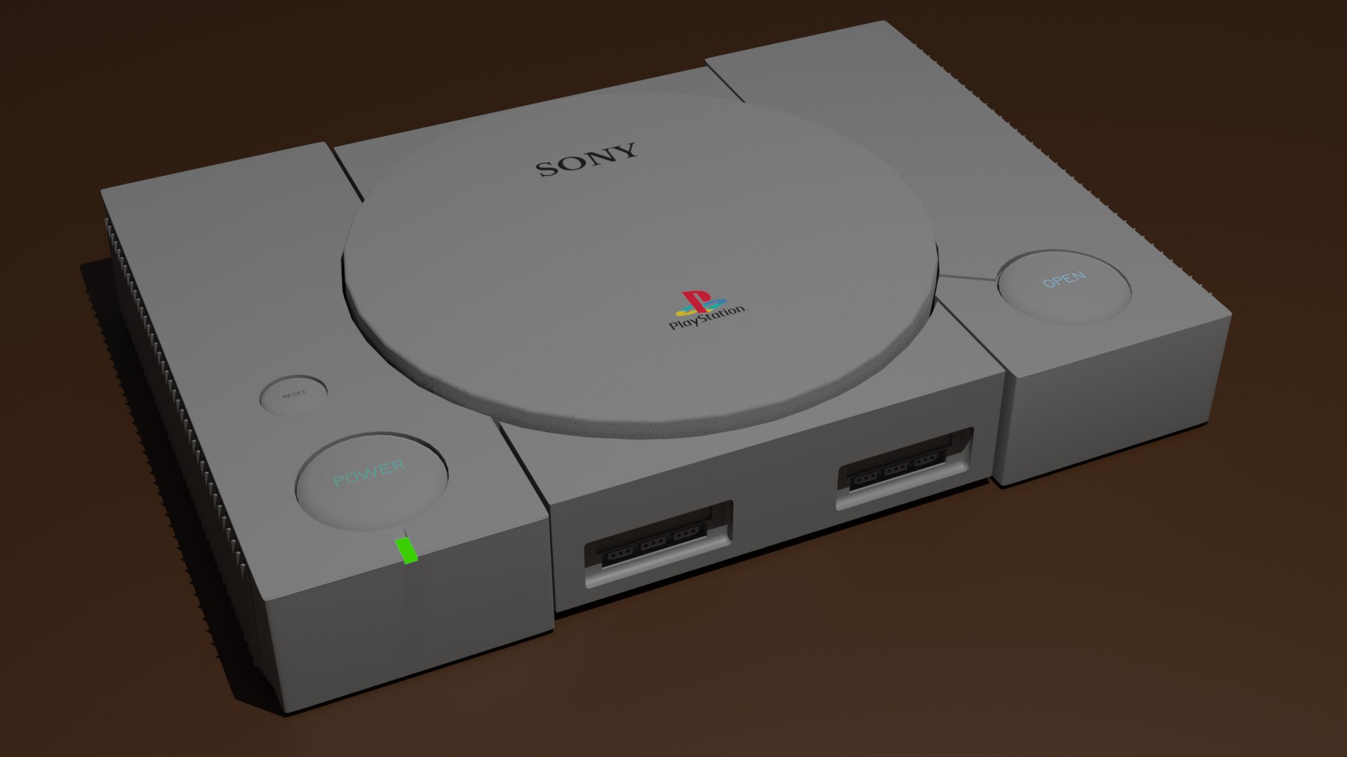playstation 1 3d