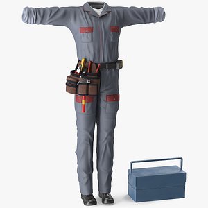 Locksmith Clothes