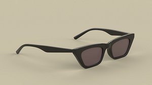 3D model Katalina Eyewear Glasses