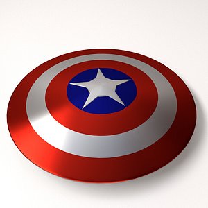 maya captain america shield